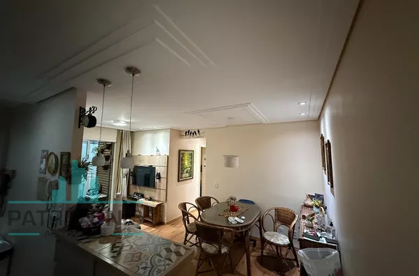 Apartamento com 67m² no Condomínio Status MBigucci à venda no Bairro Mauá em São Caetano do Sul.