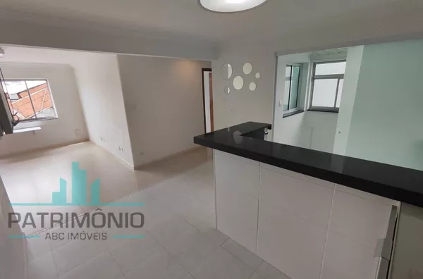 Apartamento de 76m² à venda no Bairro Osvaldo Cruz - São Caetano do Sul. - Foto 1