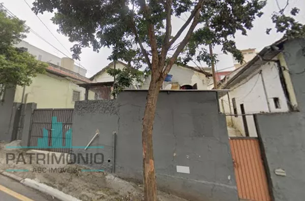 Terreno de 1.050m² para venda no Bairro Centro - São Caetano do Sul.