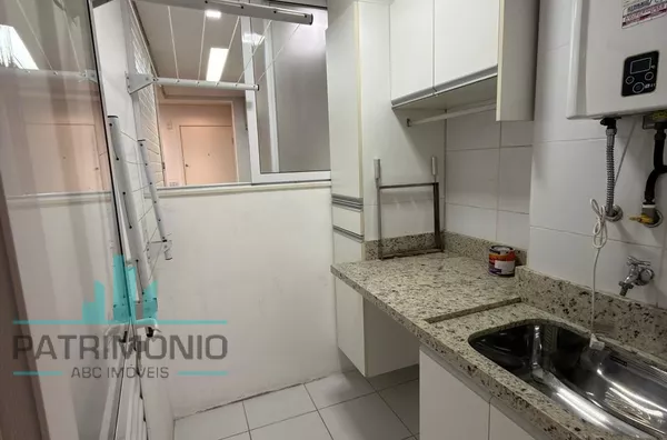 Área de serviço