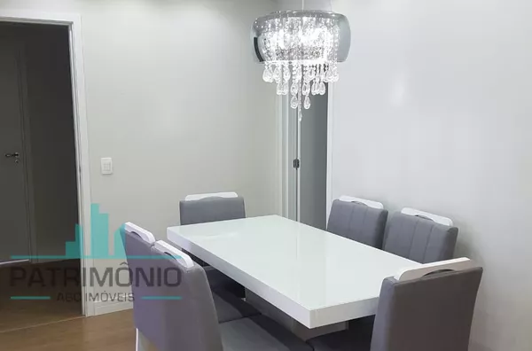 Apartamento à venda no Edifício Integrary Peppe no bairro Fundação em São Caetano do Sul.