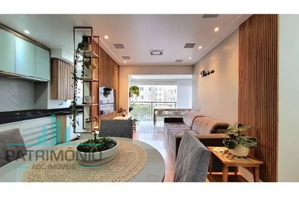 Apartamento à venda no Condomínio Gran Village em São Bernardo Do Campo.