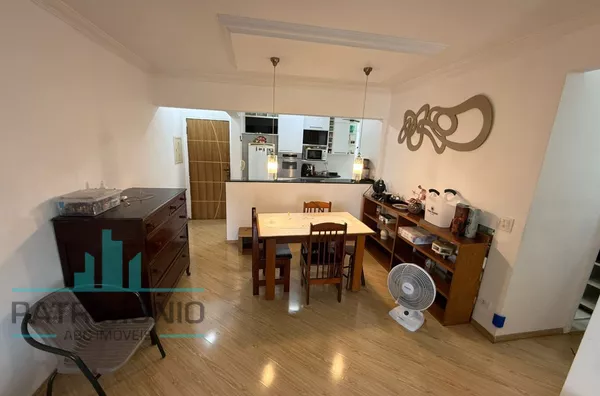 Apartamento a venda no Rudge Ramos em São Bernardo do Campo.