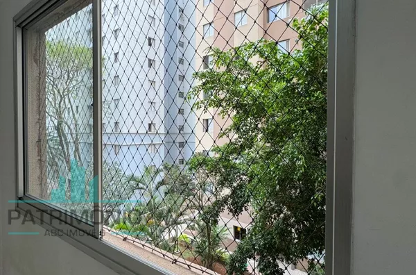 Apartamento no Condomínio Happy Life à venda no Bairro Fundação em São Caetano do Sul.