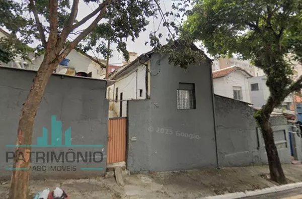 Terreno de 1.050m² para venda no Bairro Centro - São Caetano do Sul.