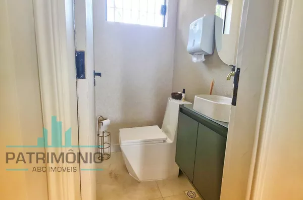 Sala comercial para venda no bairro Nova Petrópolis em São Bernardo do Campo. - Foto 20