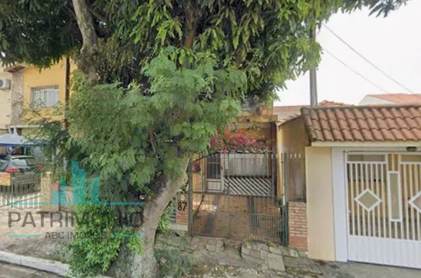 Terreno de 7 x 24 para venda no Bairro Olímpico em São Caetano Do Sul