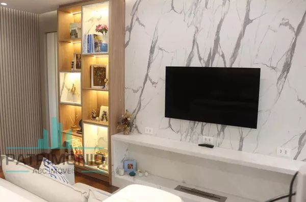 Apartamento à venda no Edifício Toledo Intelligent Living no Bairro Santa Paula em São Caetano Do Sul.