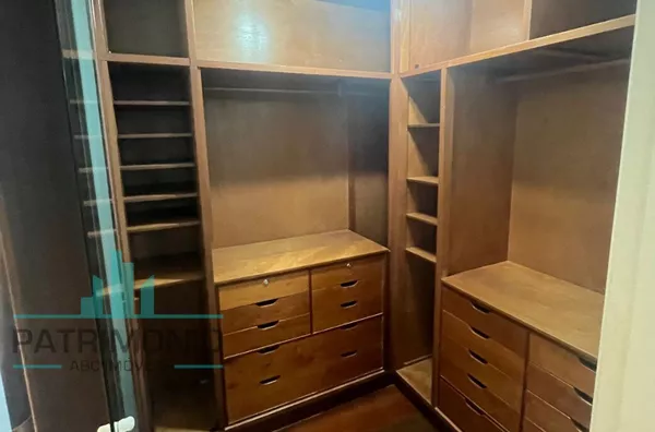 Closet suíte master