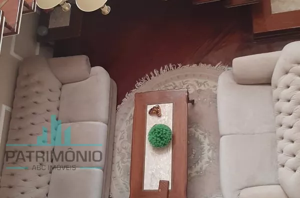 Sobrado para venda no bairro Jardim São Caetano - São Caetano do Sul.