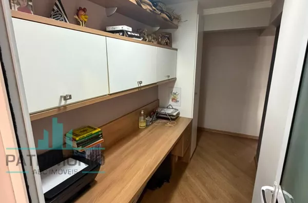 Apartamento à venda no Edifício Terrazza Maggiore no bairro Santa Paula em São Caetano do Sul. - Foto 25