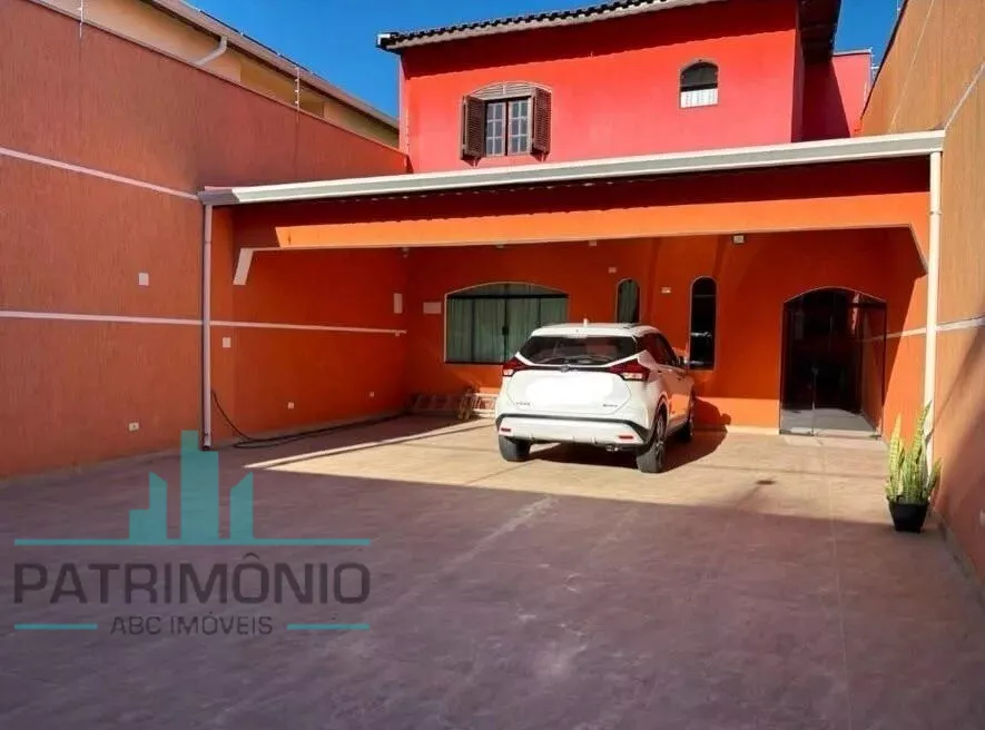 Sobrado, 3 quartos, 240 m² - Foto 32