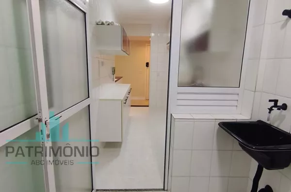 Área de serviço