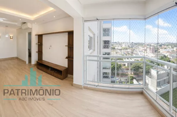 Apartamento para locação no bairro Cerâmica em São Caetano do Sul.