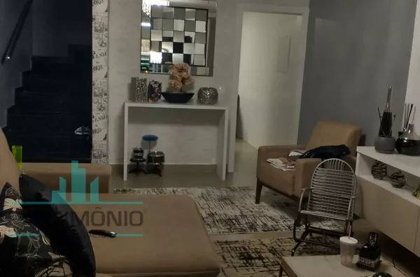 Sobrado à venda - Jardim São Caetano - São Caetano do Sul