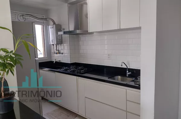Apartamento no Condomínio Start São Bernardo no Jardim Olavo Bilac em São Bernardo do Campo.