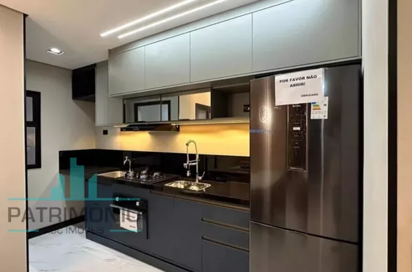 Apartamento Lançamento a venda próximo ao Atrium Shopping em Santo André.