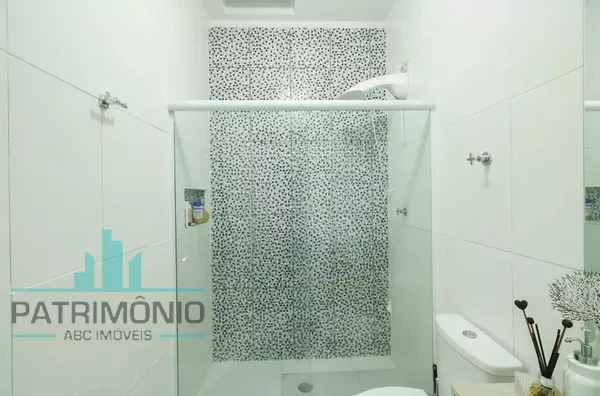 Banheiro de cima