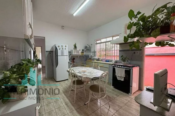 Casa à venda no Bairro Cerâmica em São Caetano Do Sul.