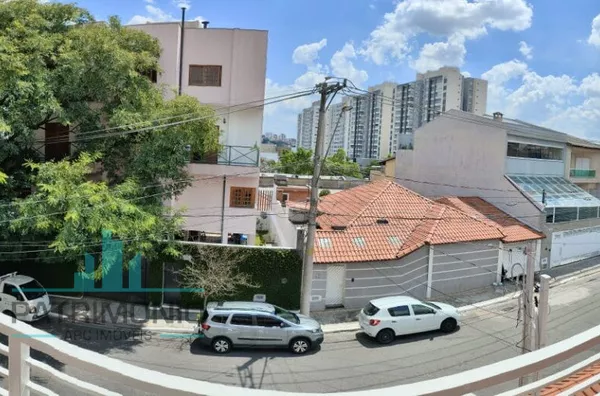 Vista da sacada das suítes