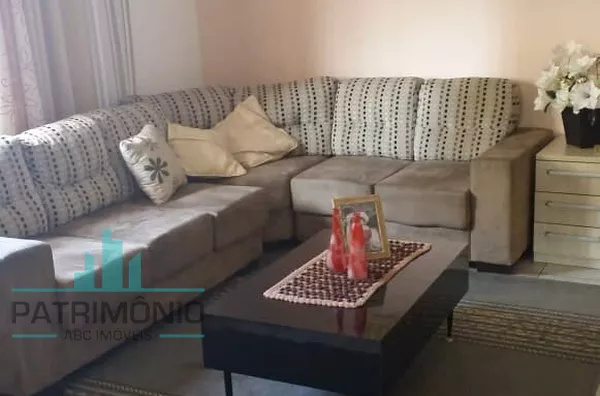 Casa à venda no Bairro Osvaldo Cruz em São Caetano Do Sul. 