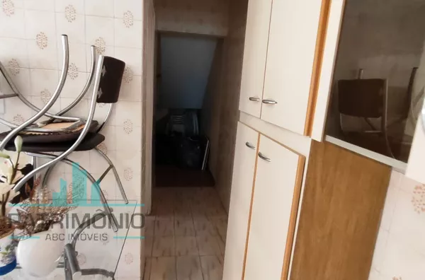 Sobrado à venda no Bairro Santa Santa Maria em São Caetano Do Sul. 