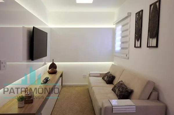 Apartamento à venda no Bairro Jardim em Santo André.