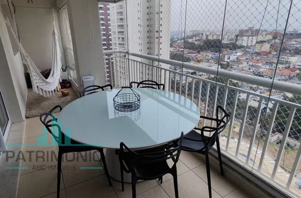 Apartamento à venda no Condomínio Pateo Catalunya no Bairro Boa Vista em São Caetano do Sul.