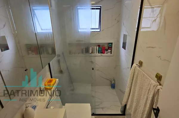 Banheiro suíte