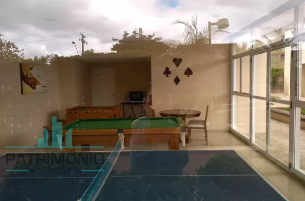 Apartamento para locação no Condomínio Viva Mais - Barcelona em São Caetano