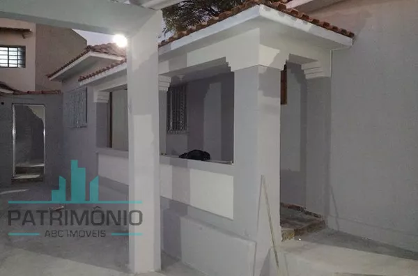 Casa à venda no Bairro Nova Gerty - São Caetano do Sul/SP