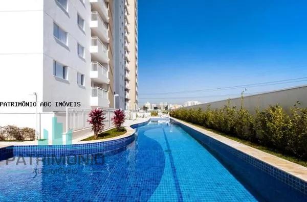 Apartamento à venda com 59m² no Edifício Stare - Campestre - Santo André