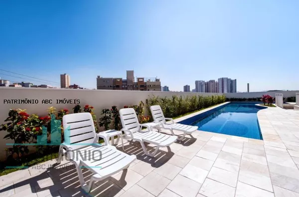 Apartamento Térreo à venda no Edifício Stare - Campestre - Santo André