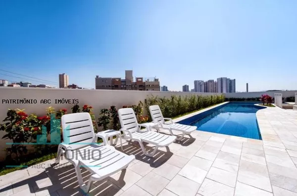 Apartamento à venda com 59m² no Edifício Stare - Campestre - Santo André