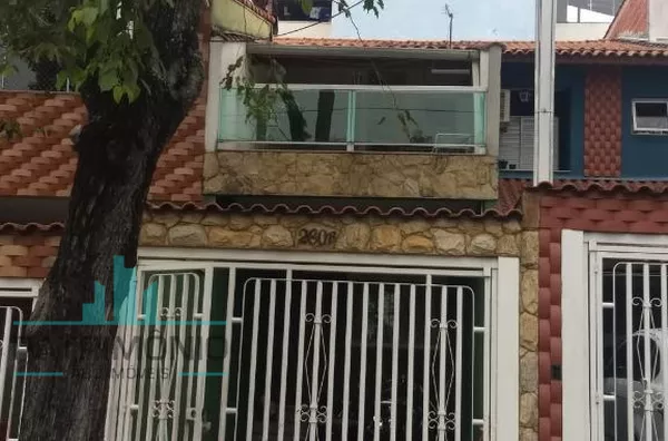 Sobrado à venda, 110 m²  - Jardim Utinga - Santo André/SP