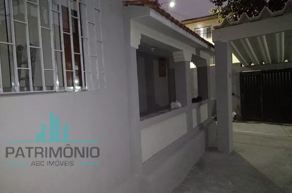 Casa à venda no Bairro Nova Gerty - São Caetano do Sul/SP