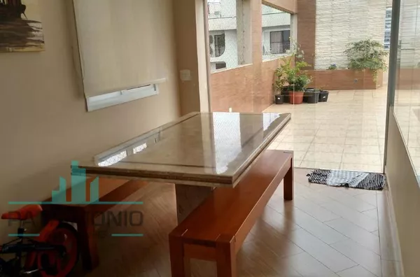 Cobertura Triplex a venda no Bairro Santa Paula em São Caetano do Sul