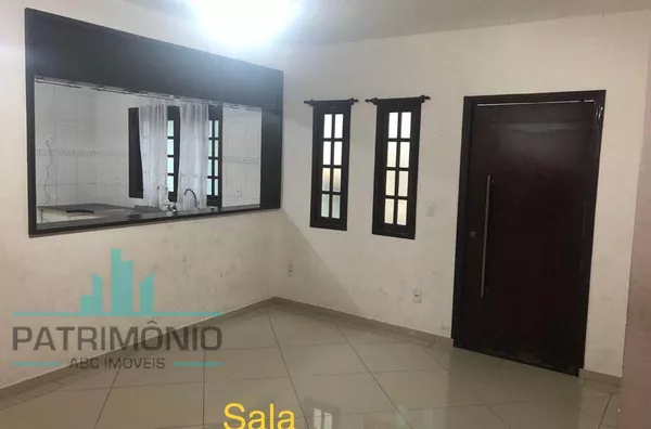 Imóvel com 3 casas à venda - 572 m² - Nova Gerty - São Caetano do Sul/SP