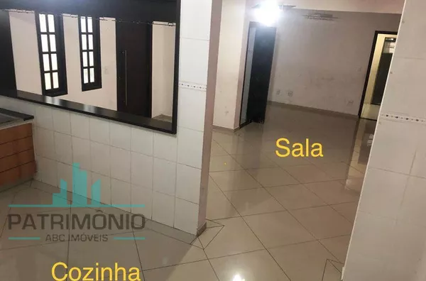 Imóvel com 3 casas à venda - 572 m² - Nova Gerty - São Caetano do Sul/SP
