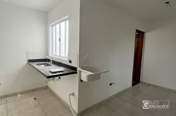- apartamento studio para aluguel,  Vila Cleonice, São Paulo