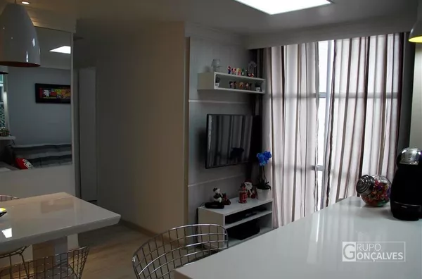 APARTAMENTO ALTO DO PARI