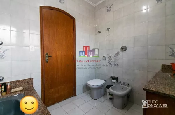 Sobrado para venda, 4 quarto(s),  Vila Antonina, São Paulo