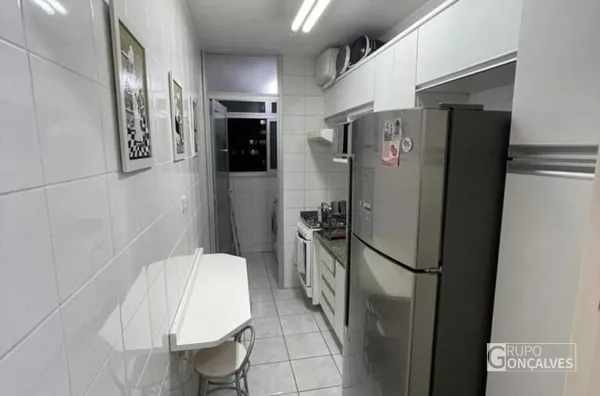 APARTAMENTO PARA LOCAÇÃO ANALIA FRANCO - Foto 4