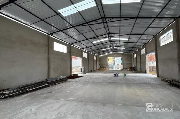GALPÃO VL PRUDENTE LOCAÇÃO