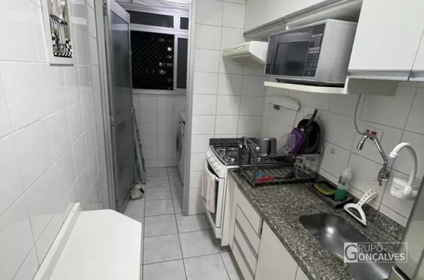 APARTAMENTO PARA LOCAÇÃO ANALIA FRANCO - Foto 2