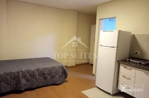 - apartamento studio para aluguel,  Mobiliado Mooca, São Paulo