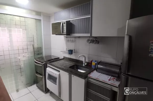 Apartamento para venda, 2 quarto(s),  Maranhao, São Paulo