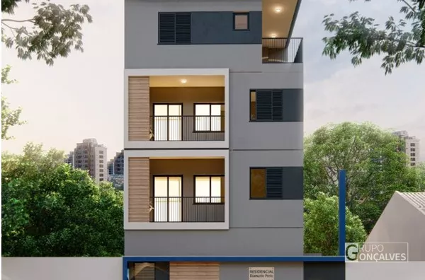 Apartamento para venda, 2 quarto(s),  Chacara California, São Paulo