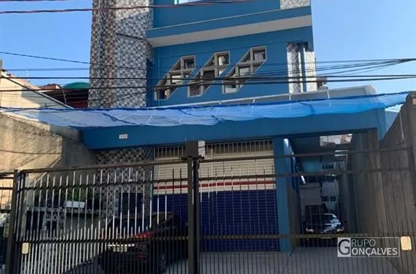 Belíssimo Prédio Comercial para locação 