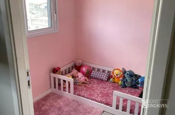 Apartamento para venda, 2 quarto(s),  Chacara California, São Paulo